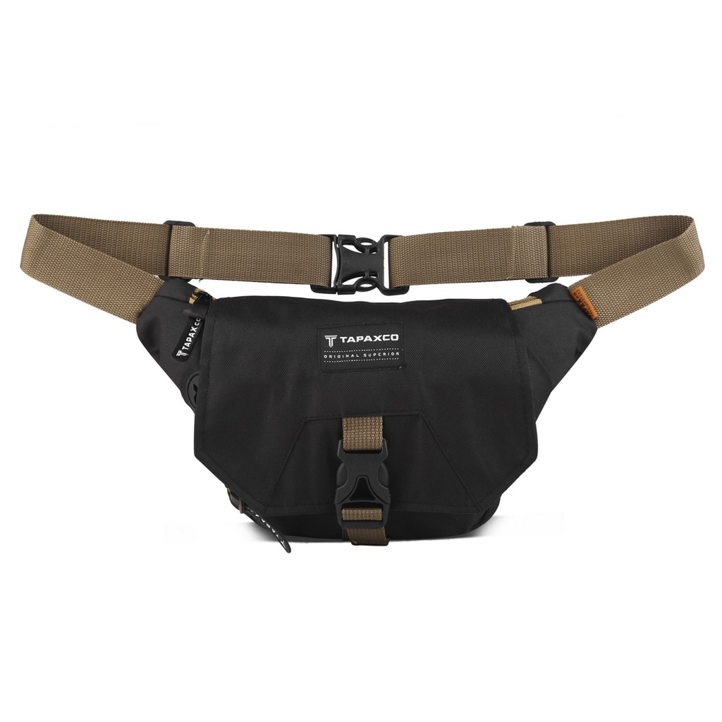 Tas waistbag kick adventure navy