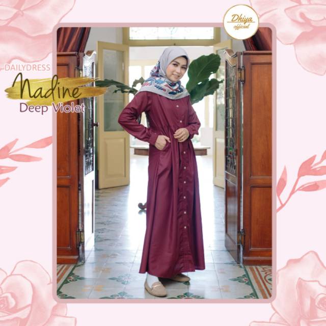 Gamis nadine