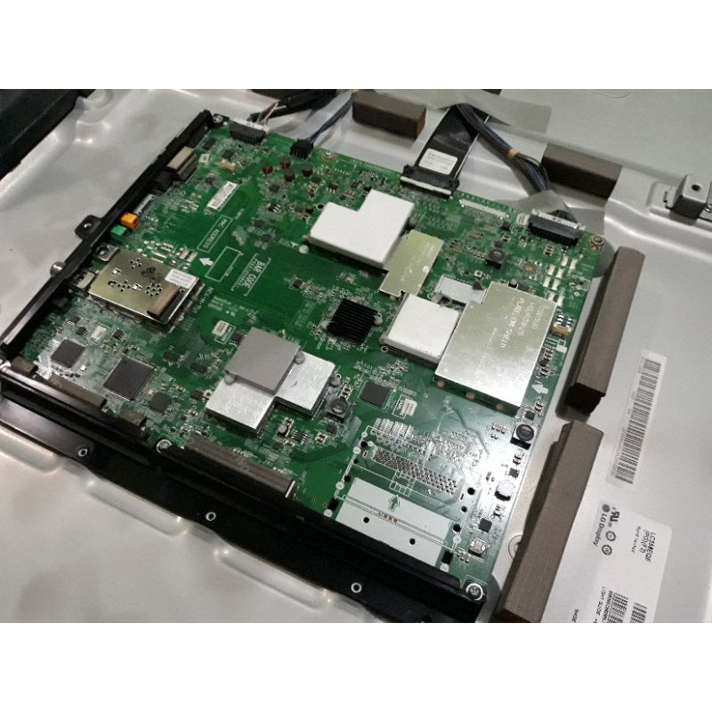 MB MAINBOARD-BOAARD-MODUL SMART TV LG 55UB850T