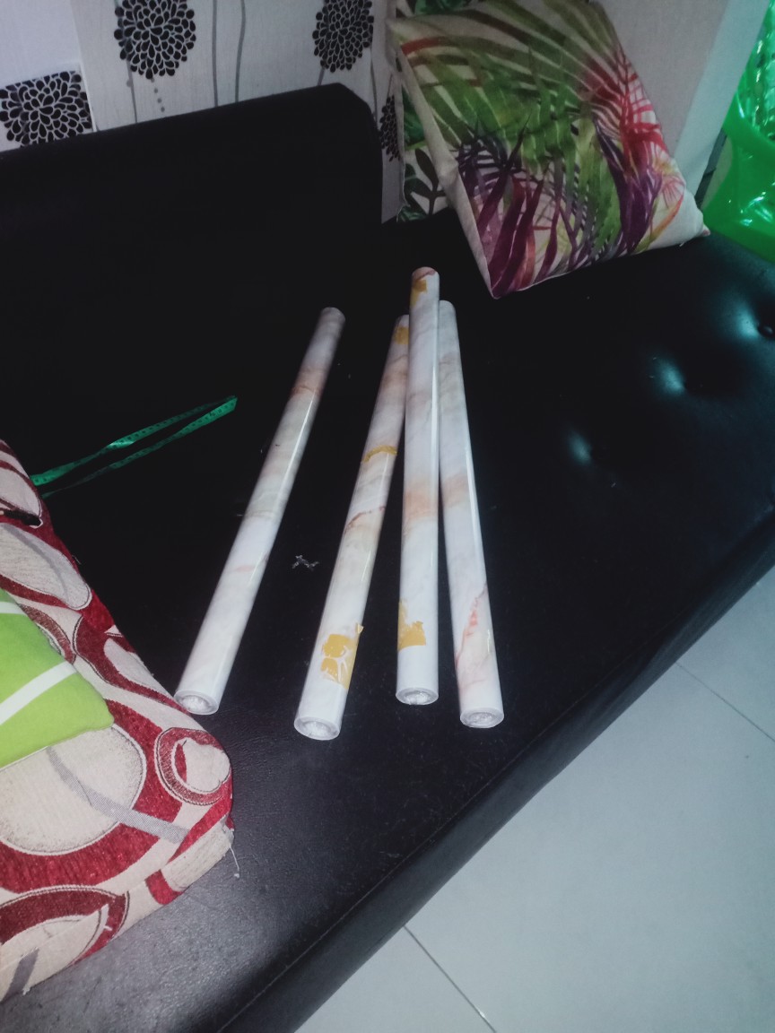 Paket 10 Buah Lem Bakar Ukuran Kecil Refill Lem Tembak Glue Stick