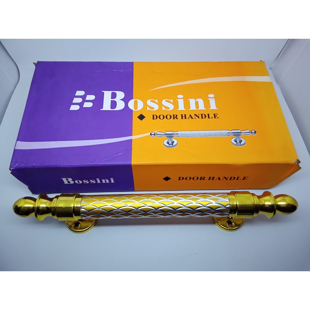 Handle Pintu Kupu Tarung - Bossini