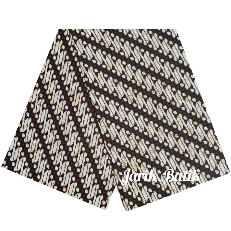 Jarik Batik Gading Kain Batik Parang Rusak Barong