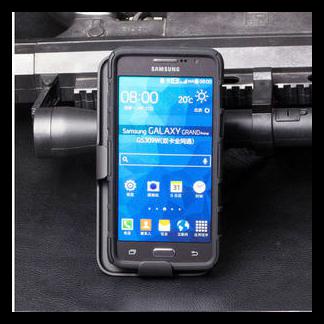 SAMSUNG GALAXY GRAND PRIME ARMOR COVER CASING CASE KEREN OUTDOOR KUAT