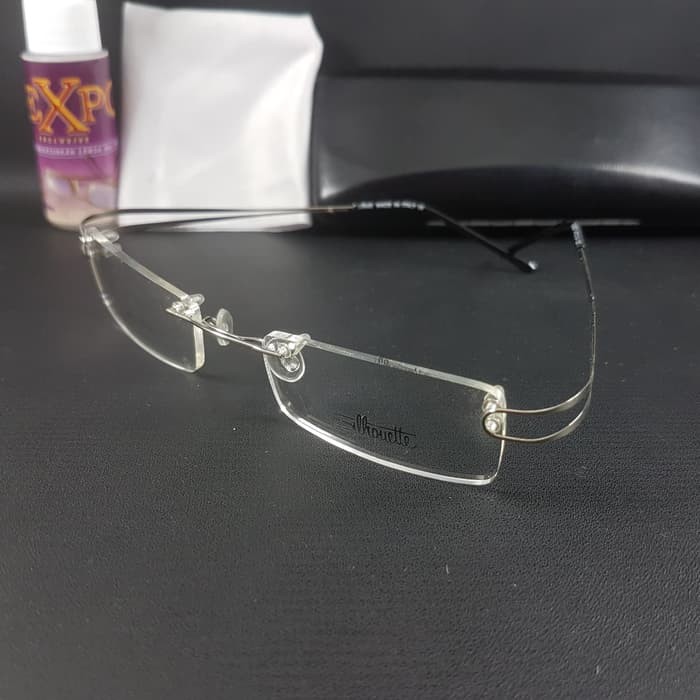Kacamata frame sillhouette Diskon