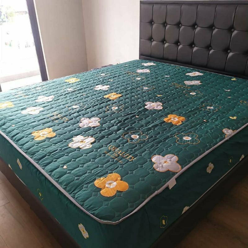 COD - RL -  Sprei Waterproof 180x200 Spray Anti Air-5