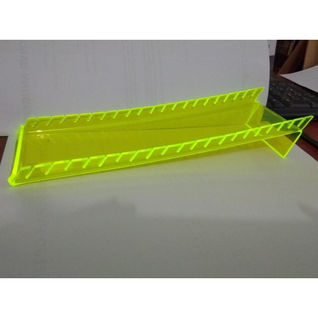 

AKRILIK DISP KARTU PERDANA (20susun) / STABILO (min.5pcs)