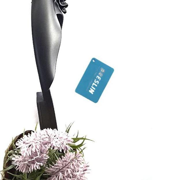 ♫ Breslin Sandal Selop Jelly Wanita ★