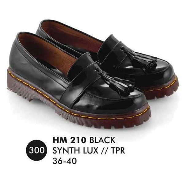 Everflow HM 210 Sepatu Casual Wanita Shopee  Indonesia