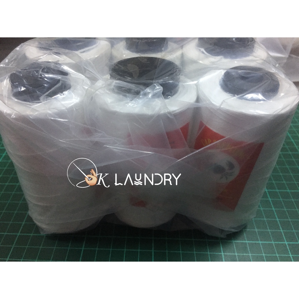 Benang Jahit Karung Cap Kepiting untuk Mesin Jahit Karung DUS