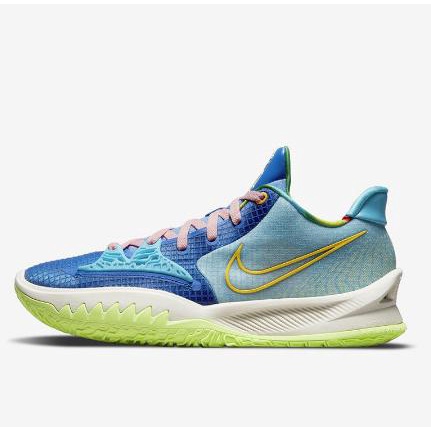 Sepatu Basket Nike Kyrie Low 4 Ep Racer Blue Original Emfadedid
