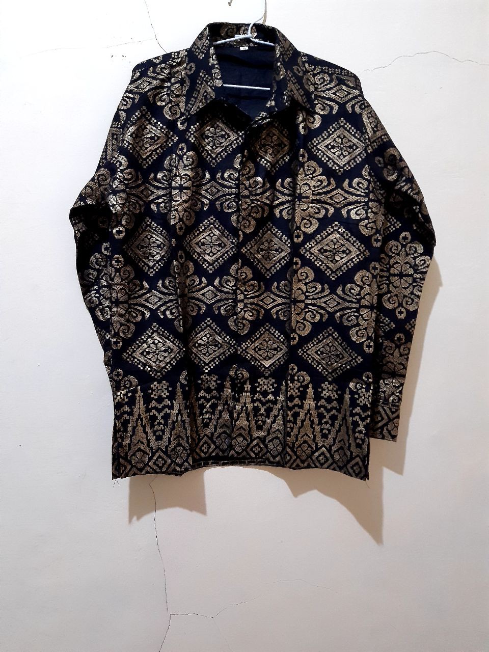 Couple Batik Prada Size M-xxxxl Ready Anak Juga