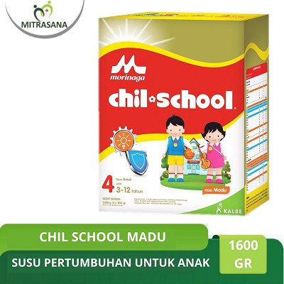 

Chil School Gold Madu 1600 Gram