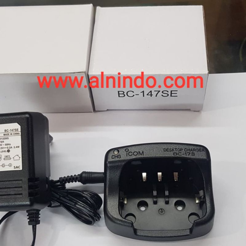 charger HT icom m36