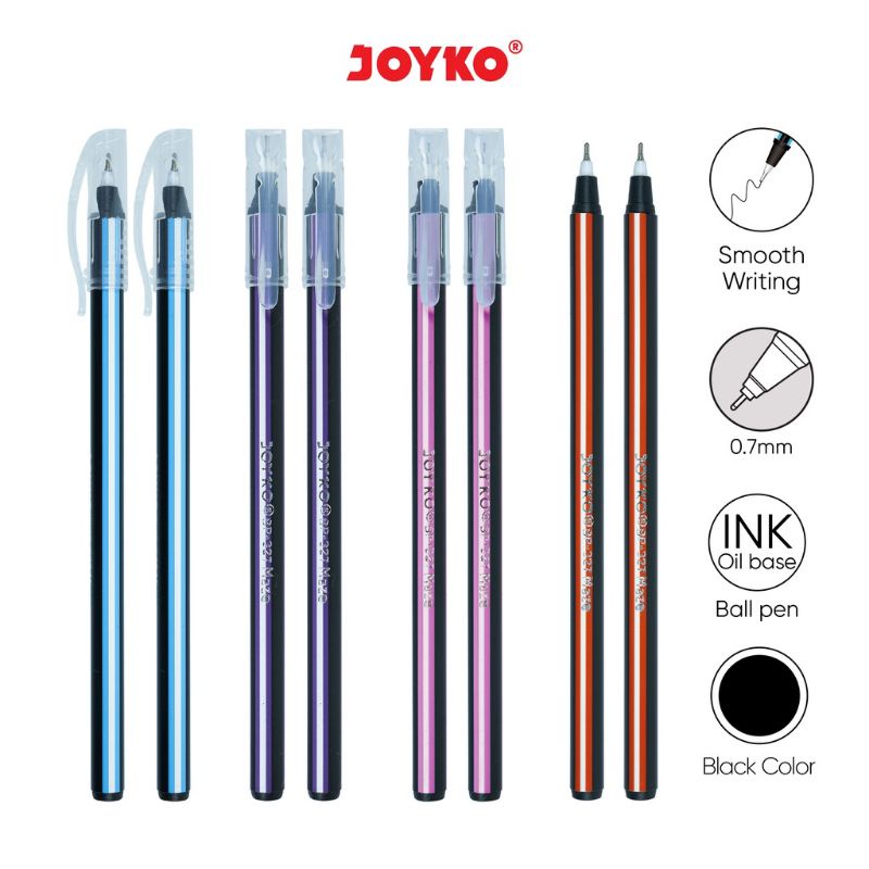

Pulpen Joyko Maze BP-327/Pen Ballpoint joyko/Pen Joyko Maze