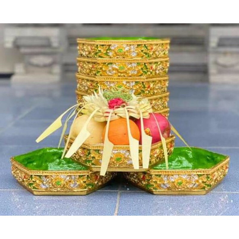 Tamas Fiber / Tamas sodan / piring buah cantik