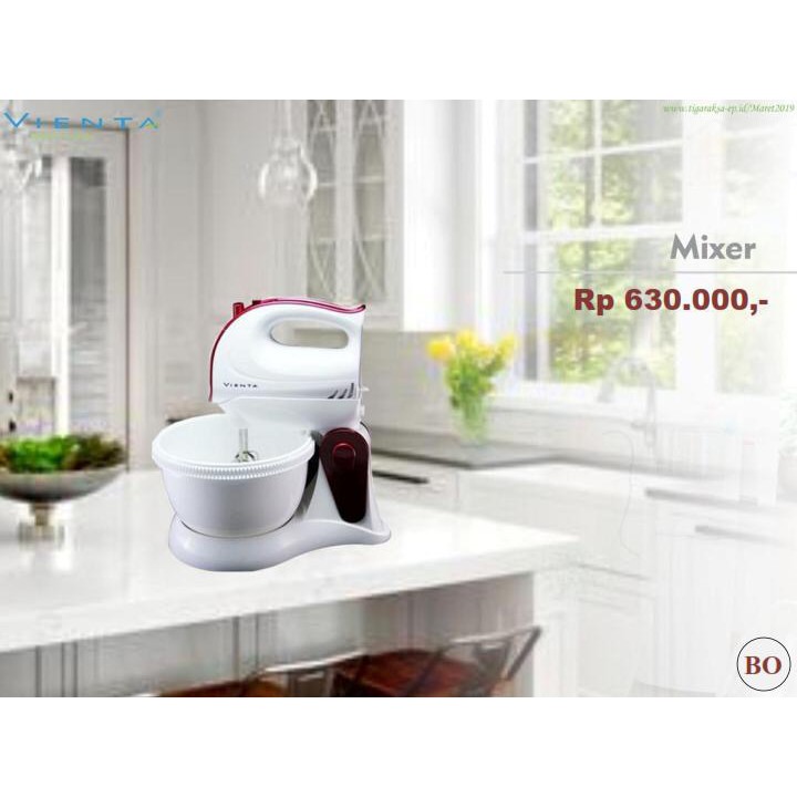 Mixer Vienta