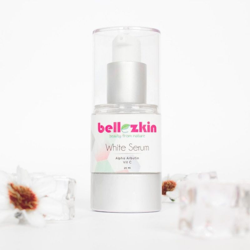 

White Serum Bellezkin