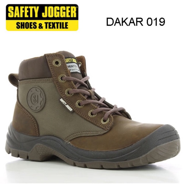 Sepatu safety jogger dakar 019