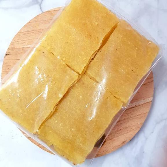 

BISA COD KIRIM INSTAN Kerupuk Gendar Renyah 1 Pack