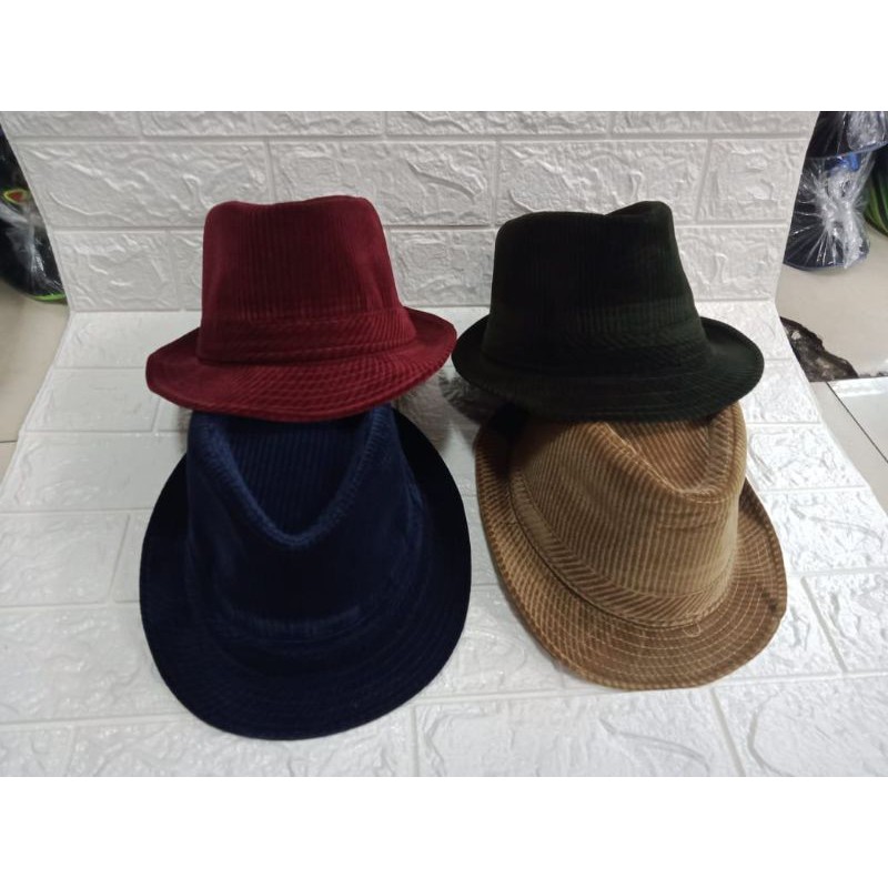 Topi Koboy Pria Dewasa