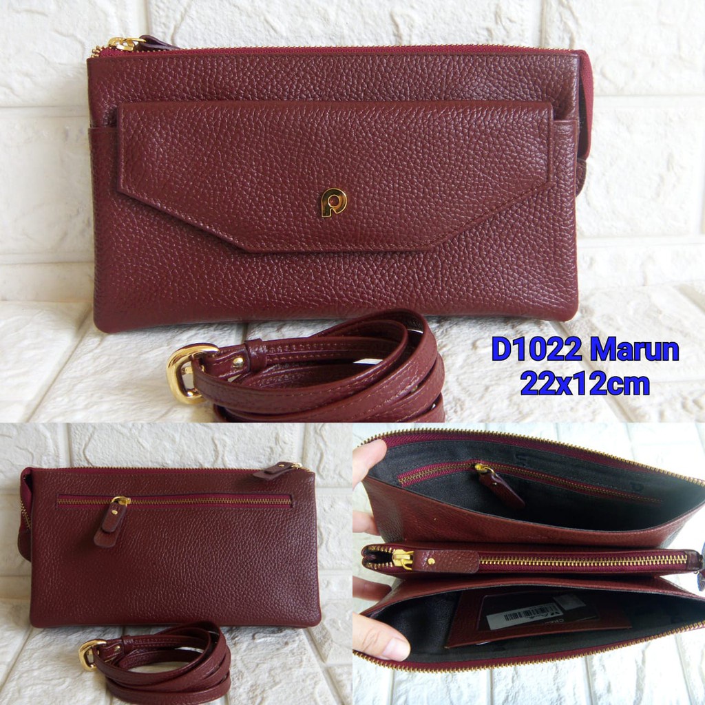 Dompet Papillon D1022 ORIGINAL dompet kulit asli | Dompet papilon ori | Dompet Wanita | Dompet konda