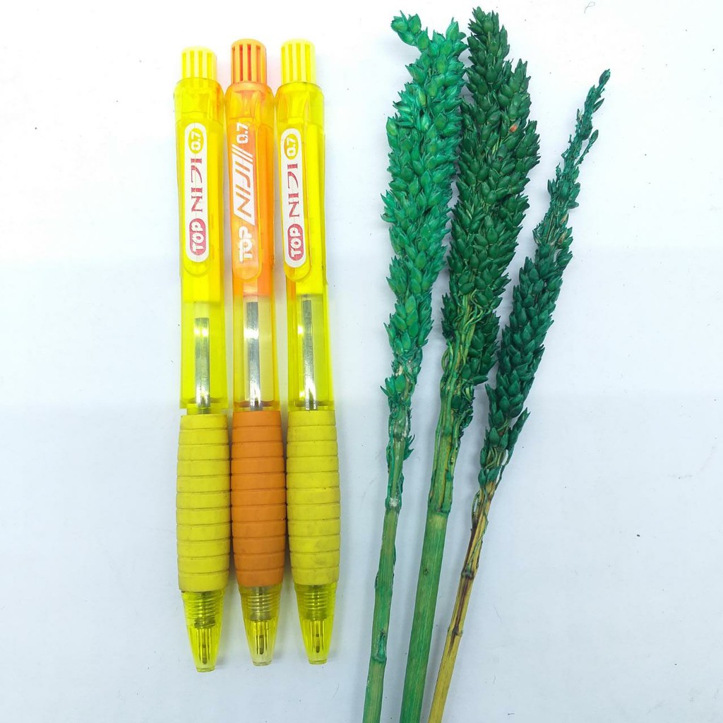 

OBRAL/BOLPEN/PULPEN/BALPEN/BALLPOINT CETEKAN 0.7 BLACK/HITAM NIJI TOP/500 41-47-6099 DODAM