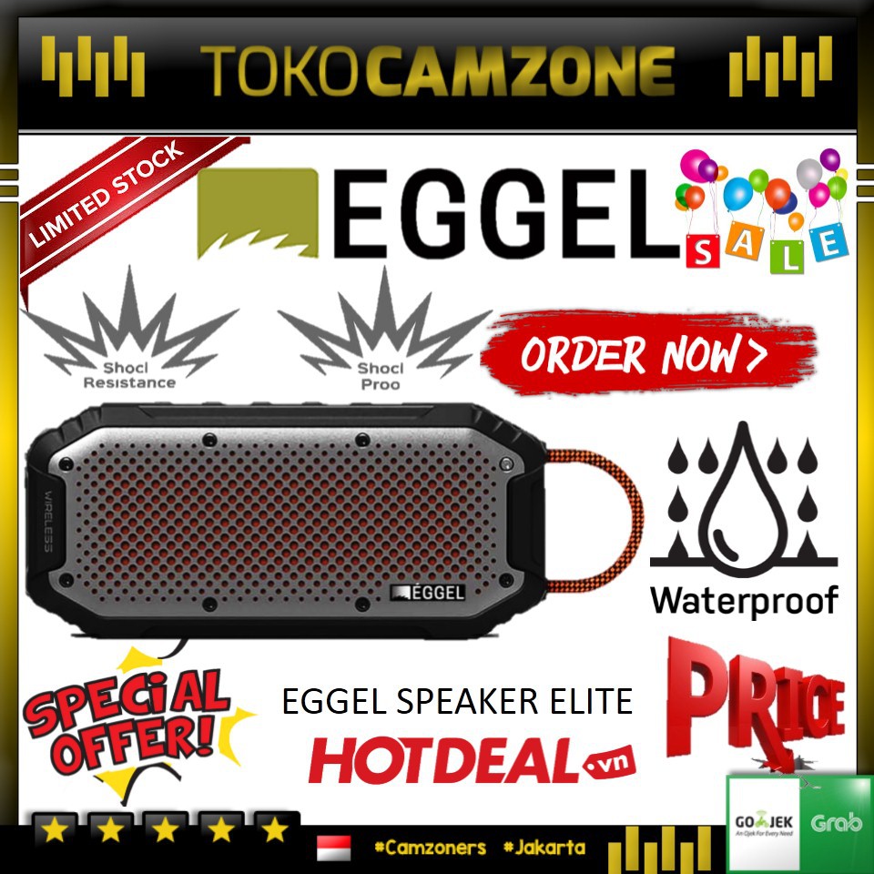 speaker eggel elite