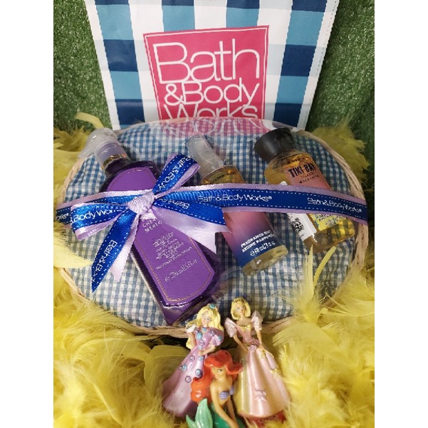 BBW bath&body works gift set / gift set bath&body works best seller