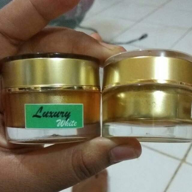 

Luxury white