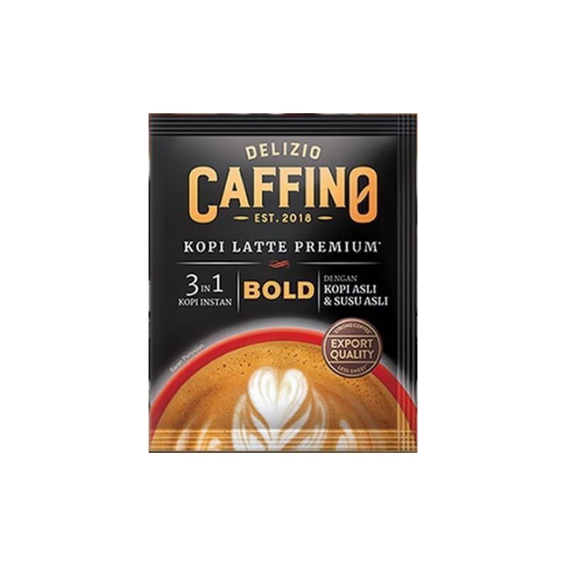 

DUTASP11 - Delizio Caffino Kopi Latte Premium Bold 30 Gr/10 pcs