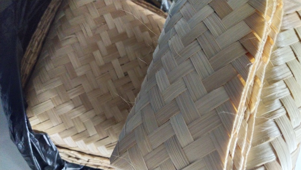 Besek Estetik Box-besek Bambo Ukuran Sedang-besek Hajatan -anyaman Bambu-besek Hampers