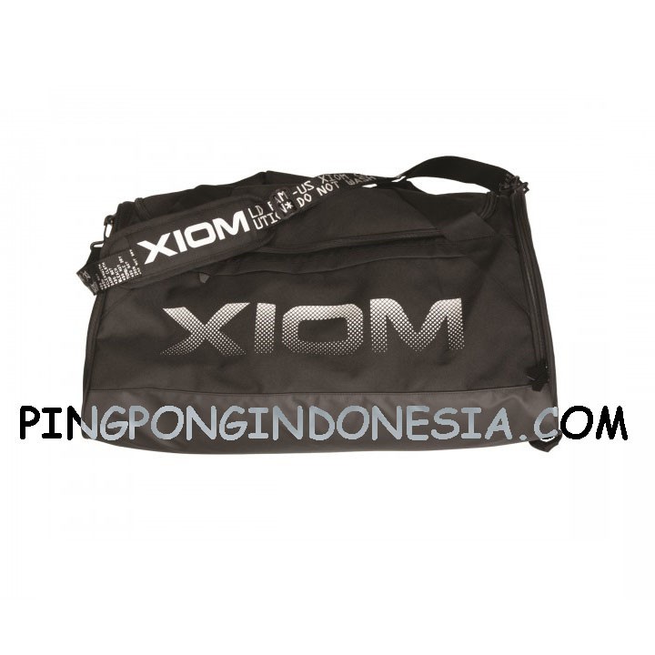 Xiom Billie Sports Bag L - Tas Selempang Pingpong Tenis Meja Sport Olahraga Bag