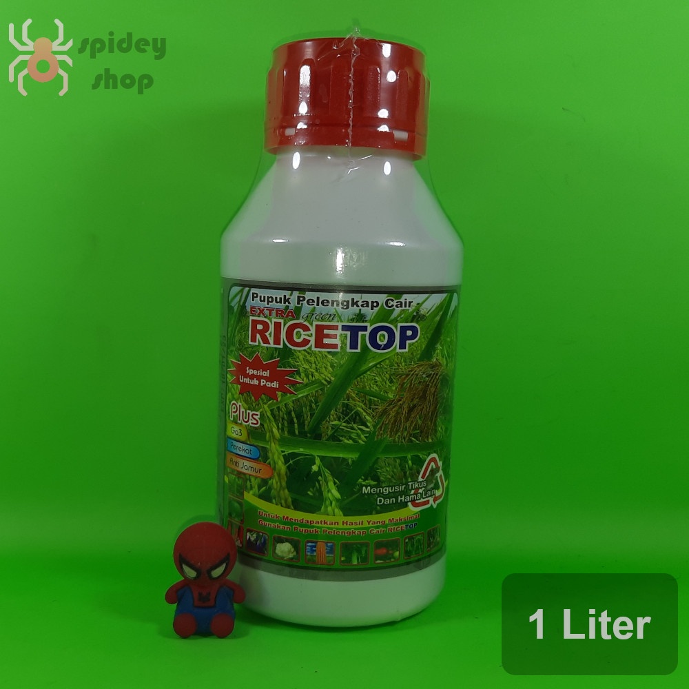 Ricetop 1 Liter Penambah Bobot dan Pengusir Tikus