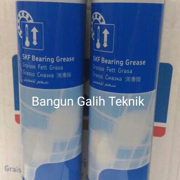 SKF Bearing Grease High Temperature