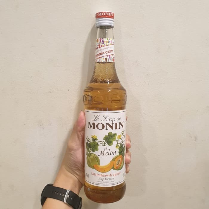 

SIRUP MONIN MELON 70 CL SYRUP