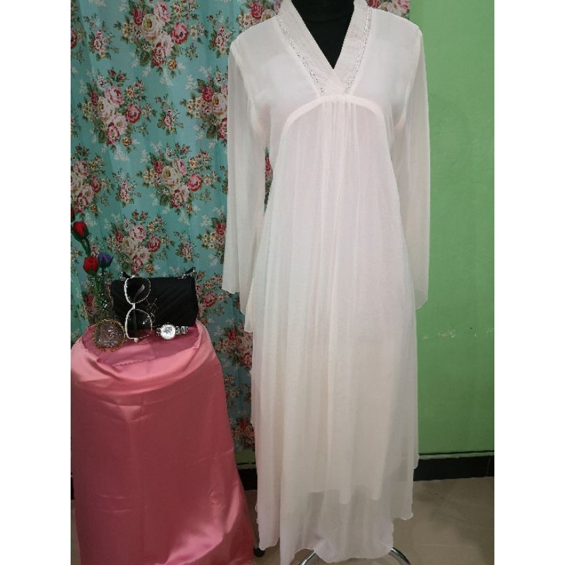preloved gamis couple
