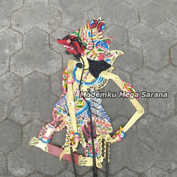 Wayang Kulit Boma Narakasura Raden Suteja - Standar Dalang Biasa