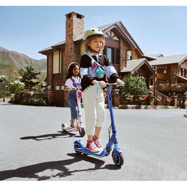 Ninebot Segway E8 Electric KickScooter eKick Scooter  - Skuter Anak