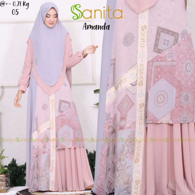 syari amanda by syari sanita