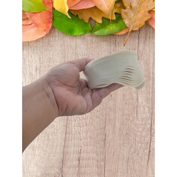 

Kulit dimsum termurah tipis lembut D8 10pcs