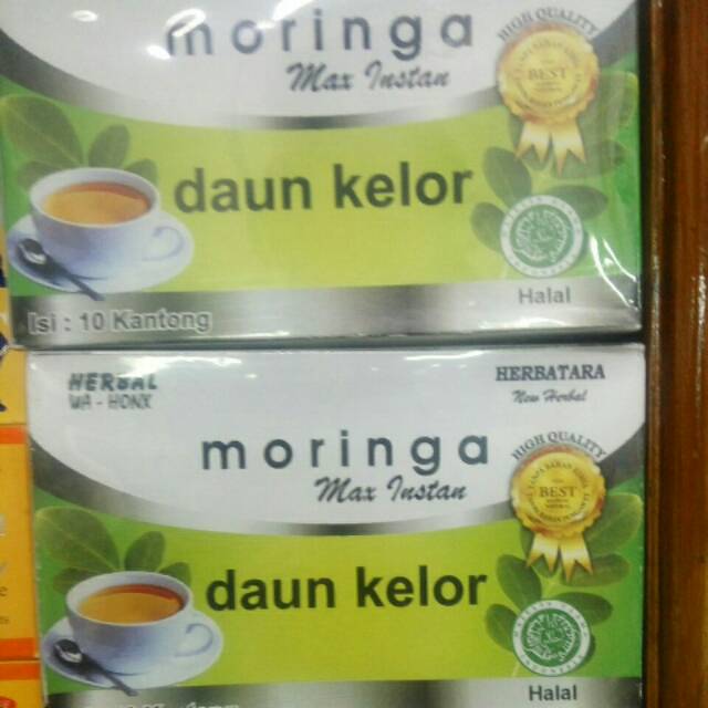 

Moringa daun kelor