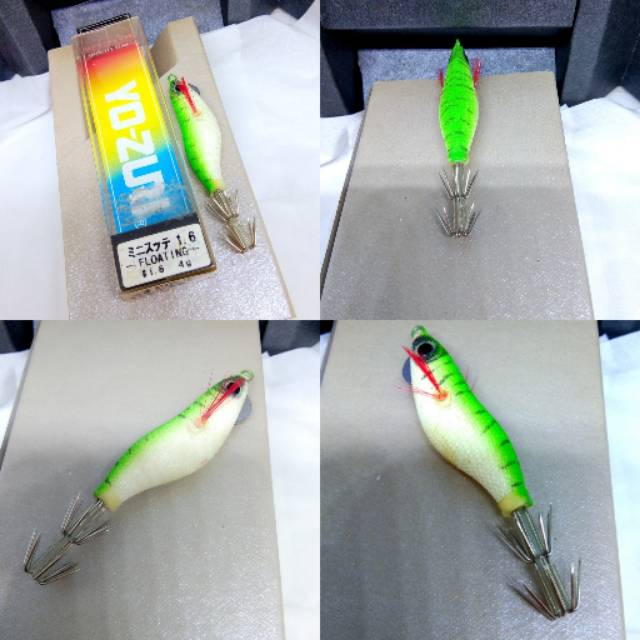 Umpan cumi yozuri 1.6