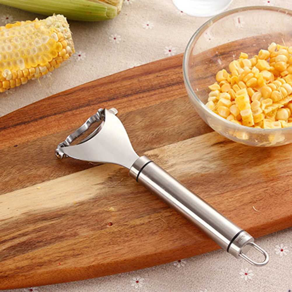 TUUTH Alat Pengupas Biji Jagung Corn Stripper Peeler Cutter - QMQ210