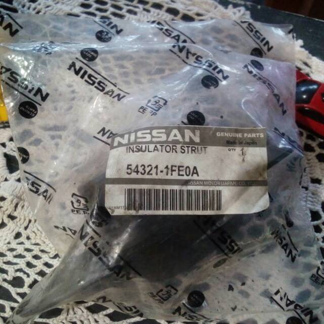 TRRMURAH  Engine mounting kiri grand livina