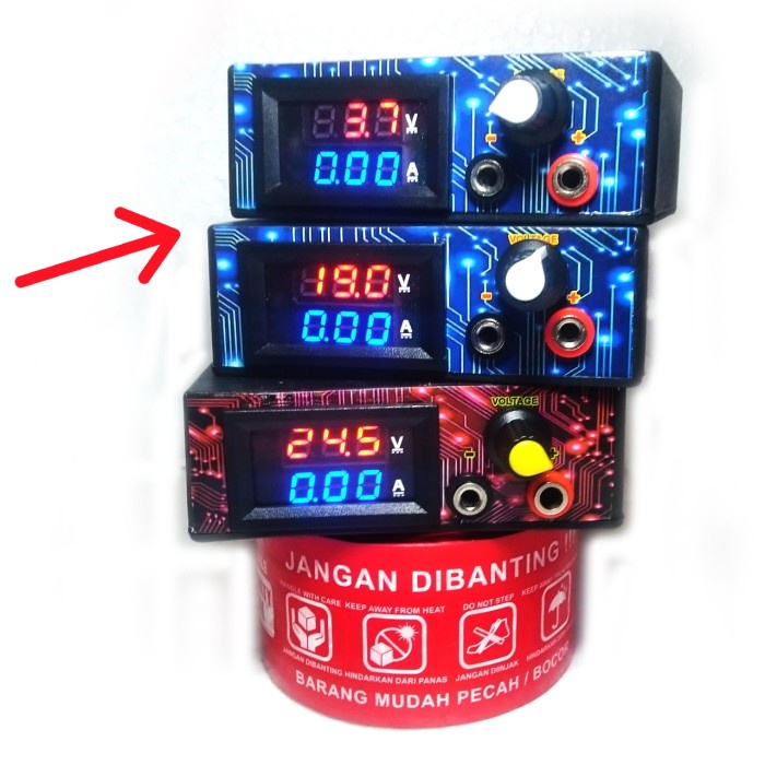 bRD04s Mbr Penghancur Short 5 Ampere Bgde04T