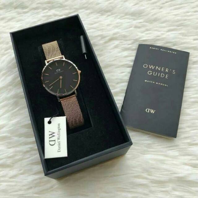Jam daniel wellington