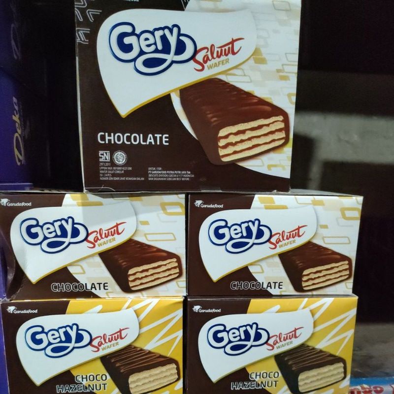 gery saluut wafer