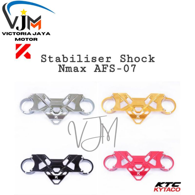 STABILIZER SHOCK KTC KYTACO NMAX AFS-O7 PRODUK ASLI