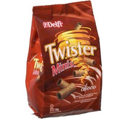 

Twister minis pack 80g