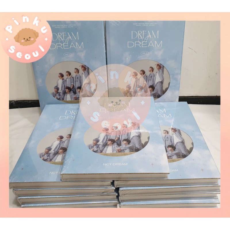 PELUNASAN PHOTOBOOK DREAM A DREAM